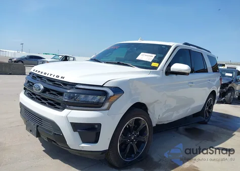 2022 Ford Expedition Limited from USA, damaged, VIN 1FMJU2AT3NEA17930